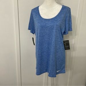 Nike Dry Fit women’s tee/top Size Large NWT